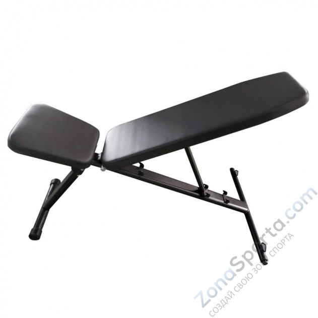 Тренажер со скамьей DFC Power Tower G004