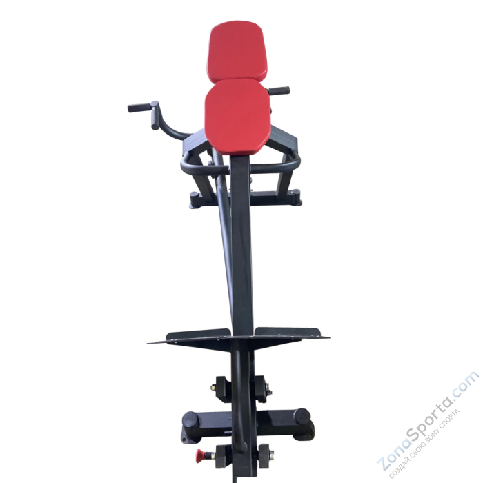 Тренажер Т-гриф с упором DEXsport AD-032 Тренажер Т-гриф с упором DEXsport AD-032