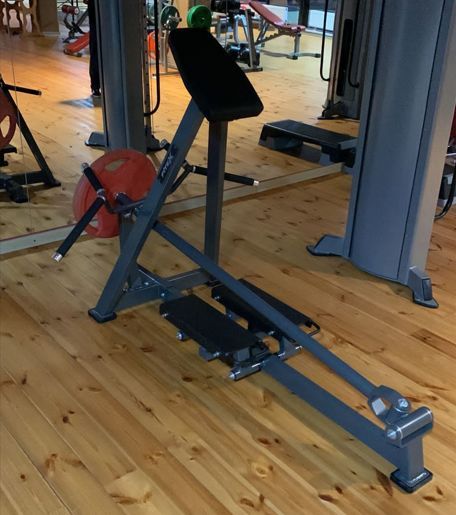 Тренажер Т-образная тяга Fitex FTX-82008  Тренажер Т-образная тяга Fitex FTX-82008