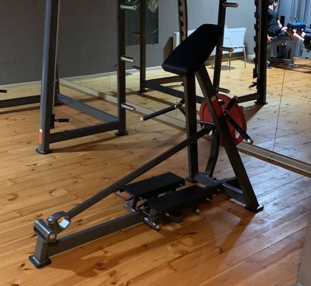 Тренажер Т-образная тяга Fitex FTX-82008  Тренажер Т-образная тяга Fitex FTX-82008