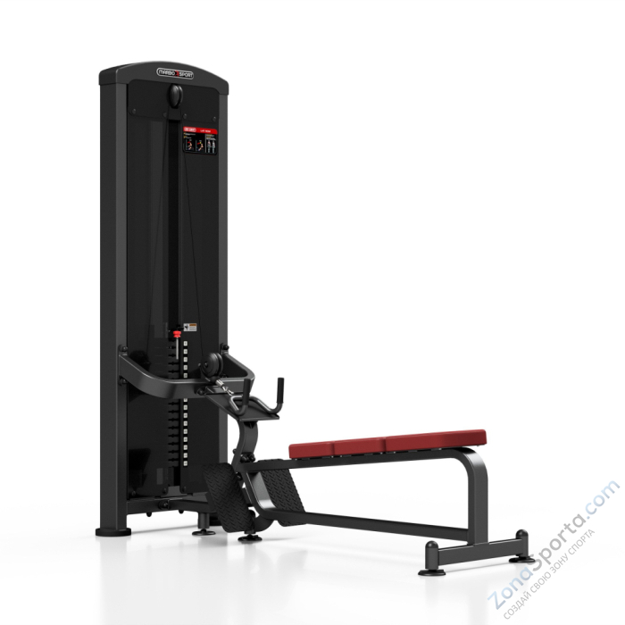 Тяга горизонтального блока Marbo Sport M-PU207