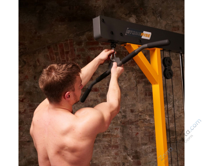 Тренажер тяга сверху/снизу StoneRise DS15