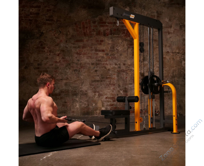 Тренажер тяга сверху/снизу StoneRise DS15