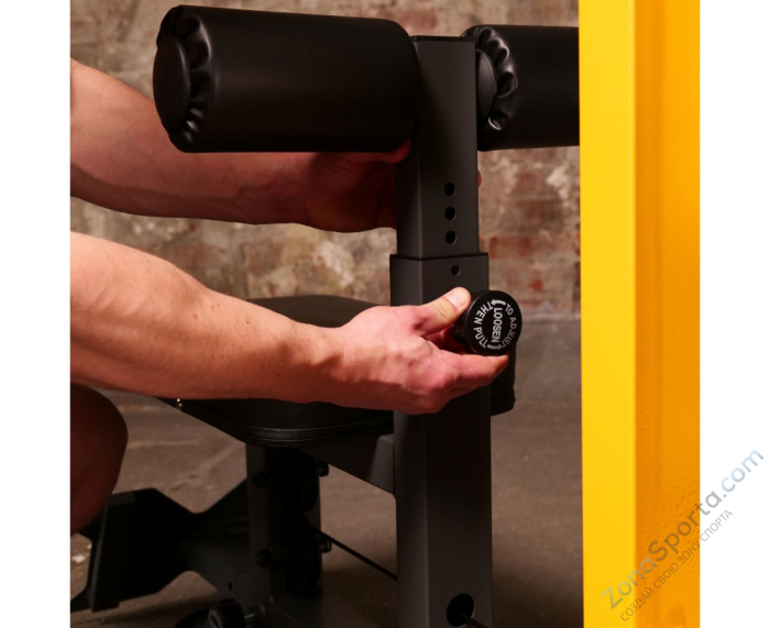 Тренажер тяга сверху/снизу StoneRise DS15