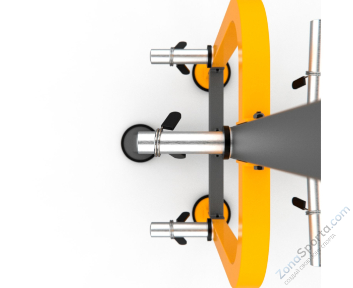 Тренажер тяга сверху/снизу StoneRise DS15