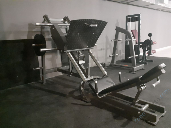 Тренажер Жим ногами под углом Fitex FTX-82028 Тренажер Жим ногами под углом Fitex FTX-82028