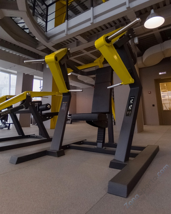Тренажер Жим от груди  Kraft Fitness PL  KFPLCP Тренажер Жим от груди  Kraft Fitness PL  KFPLCP