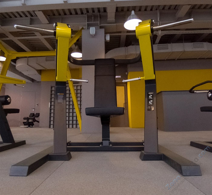 Тренажер Жим от груди  Kraft Fitness PL  KFPLCP Тренажер Жим от груди  Kraft Fitness PL  KFPLCP