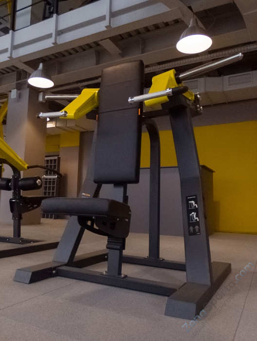 Тренажер Жим от плеч  Kraft Fitness PL KFPLSHP Тренажер Жим от плеч  Kraft Fitness PL KFPLSHP