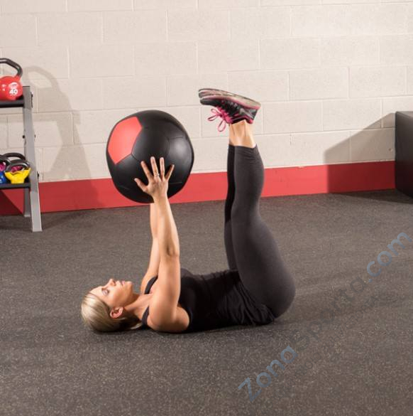 Тренировочный мяч мягкий wall ball 13.6 кг Body Solid BSTSMB30 Тренировочный мяч мягкий wall ball 13.6 кг Body Solid BSTSMB30