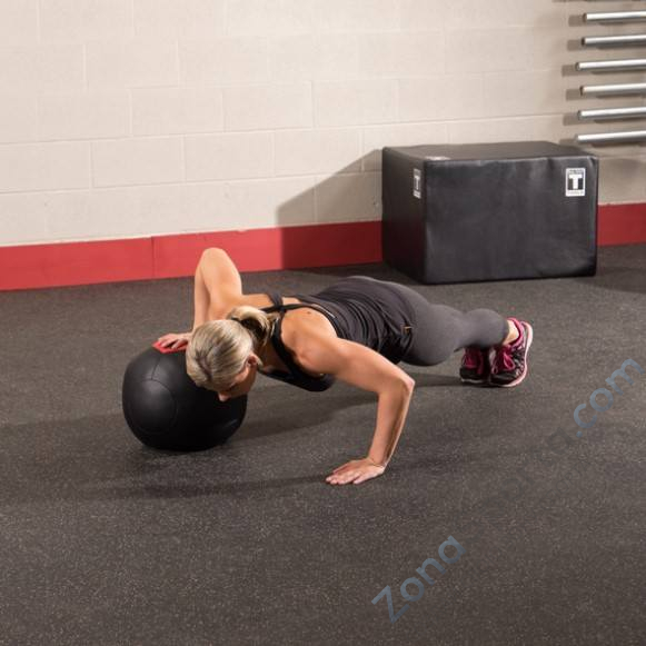 Тренировочный мяч мягкий wall ball 13.6 кг Body Solid BSTSMB30 Тренировочный мяч мягкий wall ball 13.6 кг Body Solid BSTSMB30
