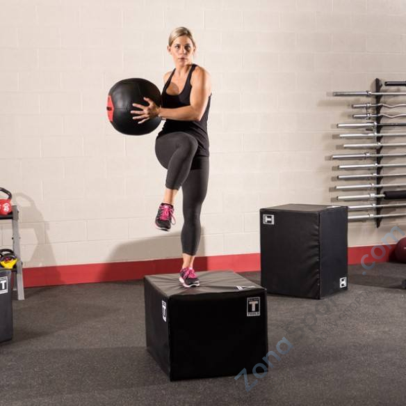 Тренировочный мяч мягкий wall ball 13.6 кг Body Solid BSTSMB30 Тренировочный мяч мягкий wall ball 13.6 кг Body Solid BSTSMB30