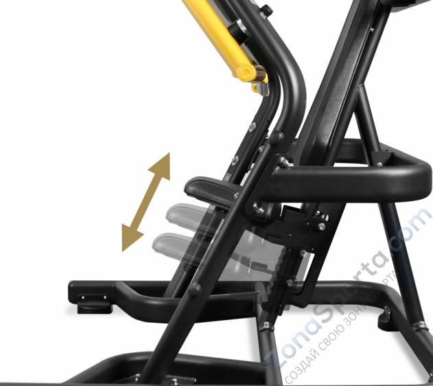 Трицепс Bronze Gym PL-1712 Трицепс Bronze Gym PL-1712