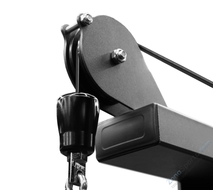 Трицепс-машина профессиональный Bronze Gym Might 21 Трицепс-машина профессиональный Bronze Gym Might 21