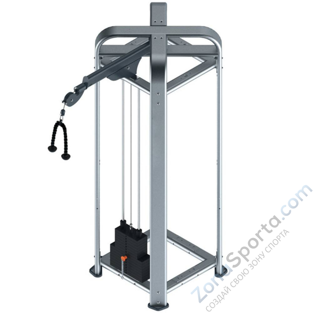 Рама базовая для грузоблочного тренажера Protrain MJ-T-103 Рама базовая для грузоблочного тренажера Protrain MJ-T-103
