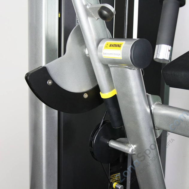 Трицепс сидя Protrain 61A12-60 Трицепс сидя Protrain 61A12-60