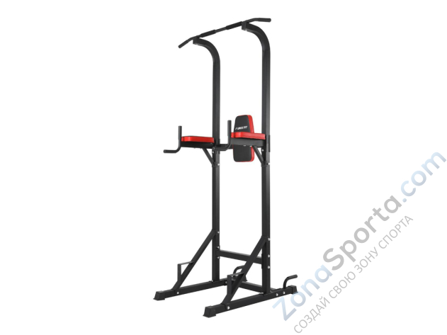 Турник/пресс/брусья Unix Fit Power Tower 120 Турник/пресс/брусья Unix Fit Power Tower 120