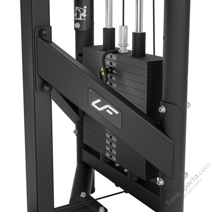 Тяга сверху на независимых рычагах UpForm UF-020 Тяга сверху на независимых рычагах UpForm UF-020