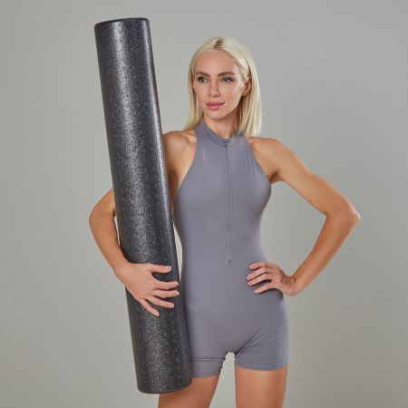 Удлиненный ролик SISSEL Pilates Intense Roller Удлиненный ролик SISSEL Pilates Intense Roller