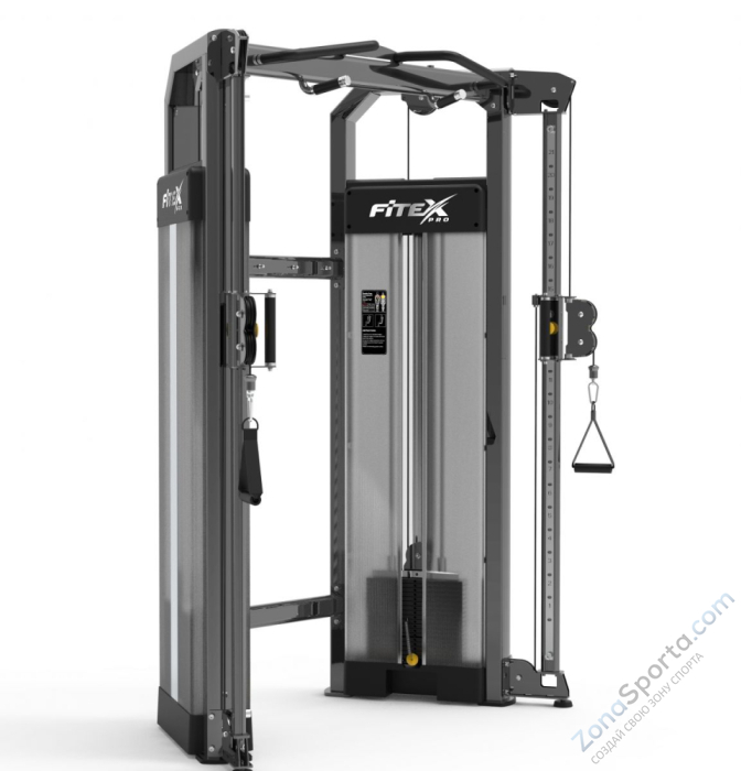 Угловая блочная рамка (кроссовер) Fitex FTX-61F32B
