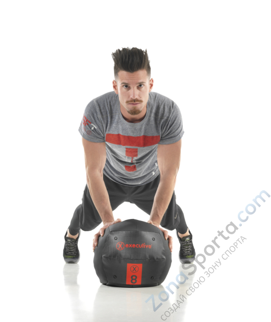 Утяжеленный мяч wall ball 8 кг KWell Утяжеленный мяч wall ball 8 кг KWell