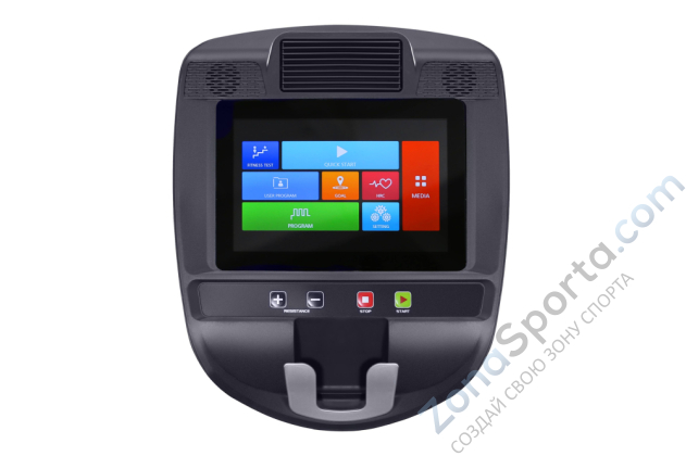 Велоэргометр коммерческий Bronze Gym U1000M Pro TFT Turbo