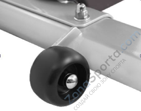 Велоэргометр Oxygen Nexus Guru RB HRC