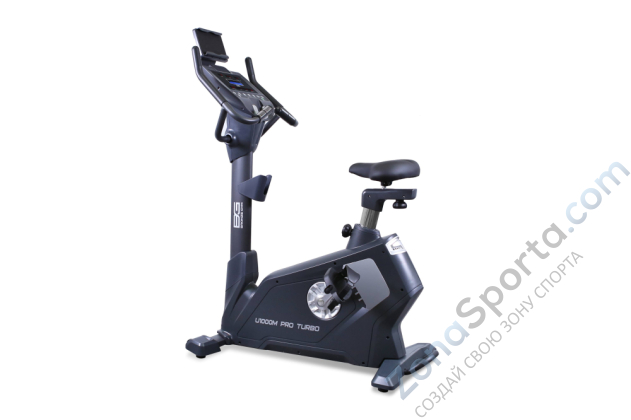 Велоэргометр с генератором Bronze Gym U1000M Pro Turbo