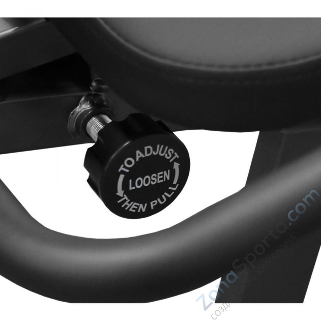 Велотренажер Carbon Fitness M808