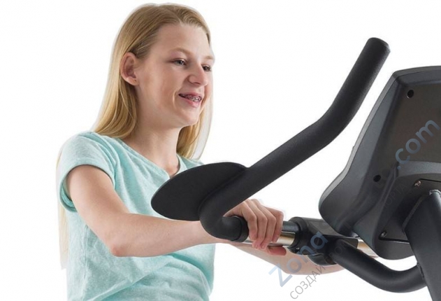 Велотренажер Circle Fitness B6 E