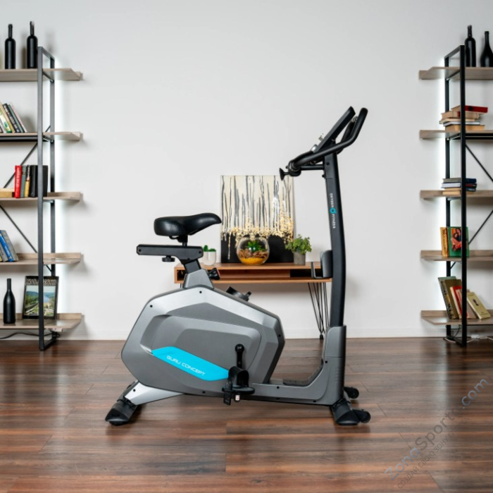 Велотренажер домашний Oxygen Fitness Guru Concept