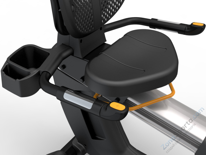 Профессиональный горизонтальный велотренажер Impulse Encore ECR7