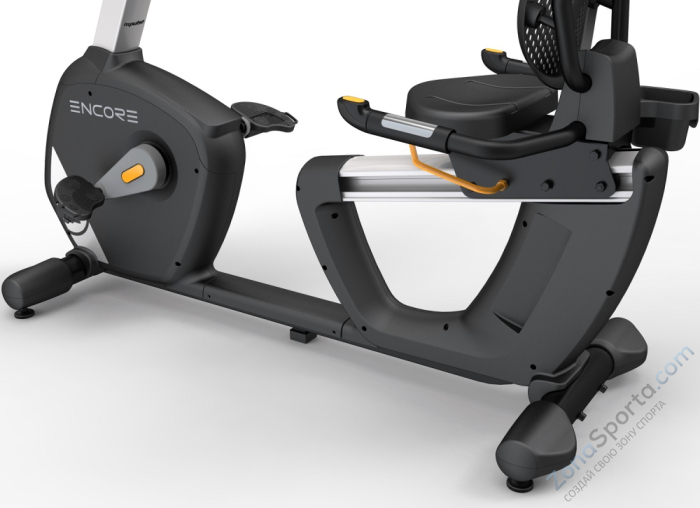 Профессиональный горизонтальный велотренажер Impulse Encore ECR7