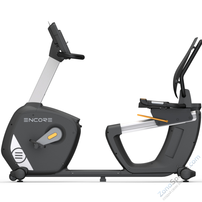 Профессиональный горизонтальный велотренажер Impulse Encore ECR7