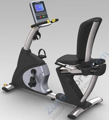 Велотренажер JW Sport M-8808R