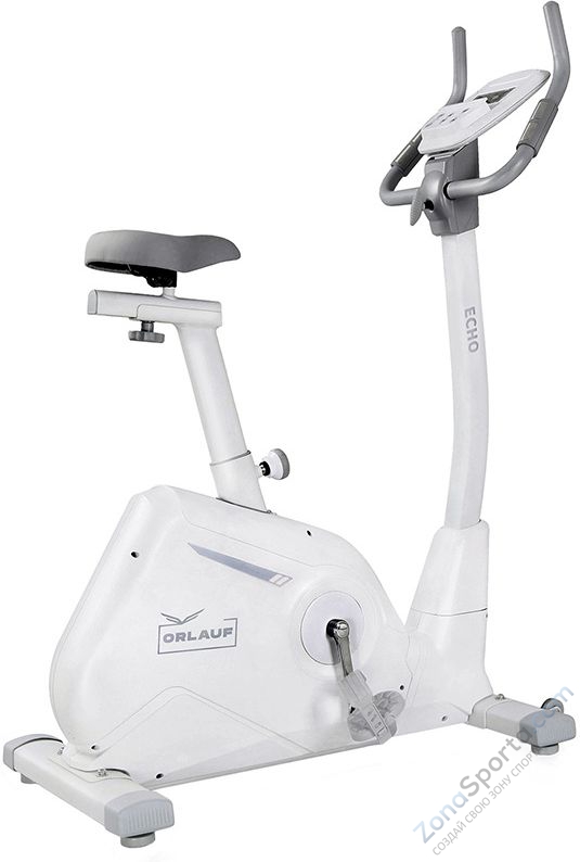 Велотренажер Orlauf Echo White