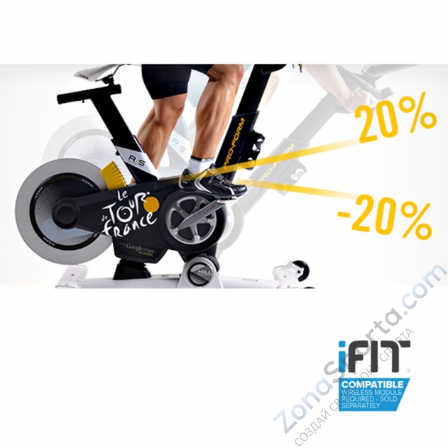 Велотренажер Pro-Form TDF 5.0