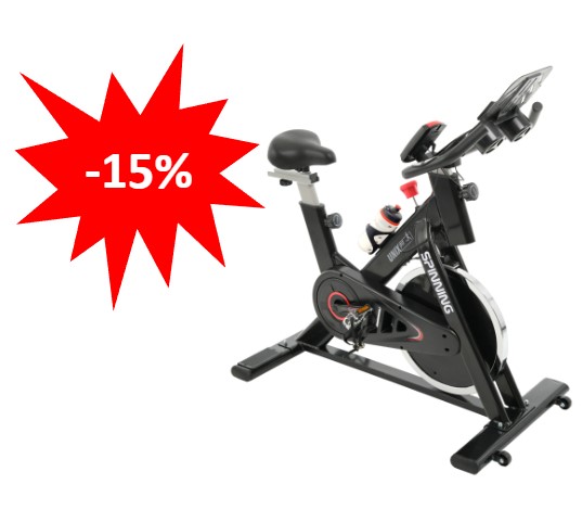 Велотренажер Спин-байк Unix Fit SB-620 Pro