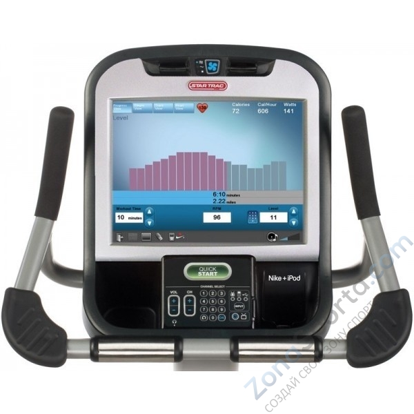 Велотренажер Star Trac E-Ube