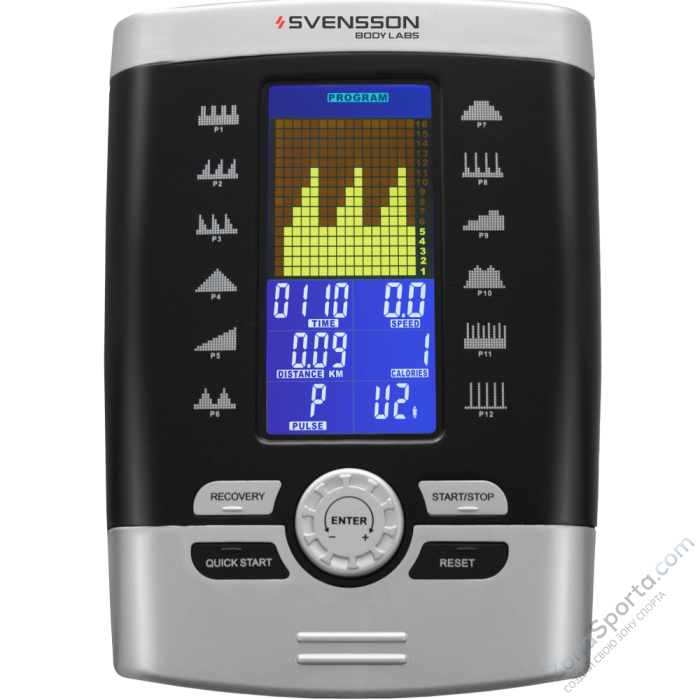 Велотренажер Svensson Body Labs Crossline BMA