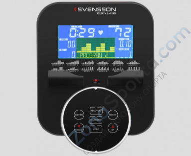 Велотренажер Svensson Body Labs Heavy G Recumbent