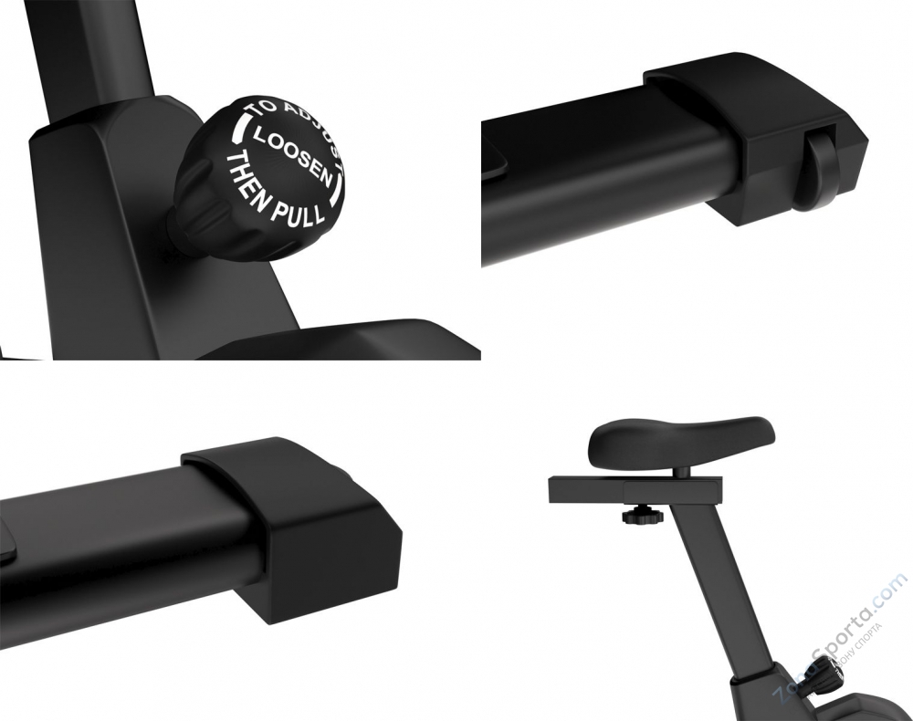 Велотренажер Unix Fit BL-390