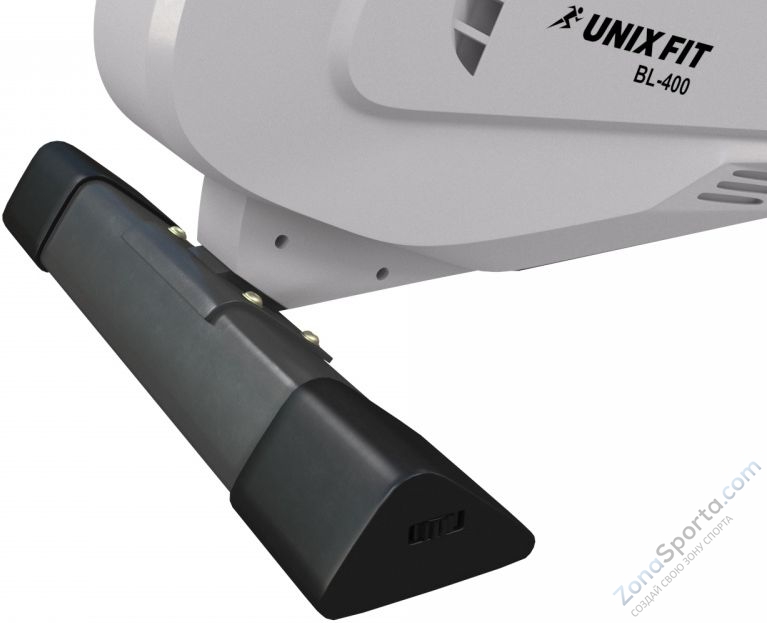Велотренажер Unix Fit BL-400 White