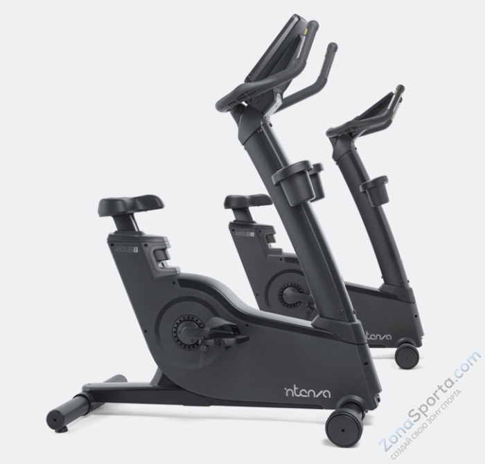 Велотренажер вертикальный Intenza 450UBi2