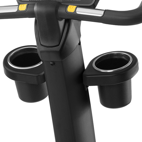 Велотренажер вертикальный Intenza 550 UBe2+