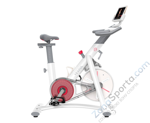 Велотренажер Yesoul BS3-W