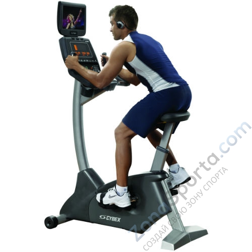 Велотренажер Cybex 750C-W/PEM с персональным монитором