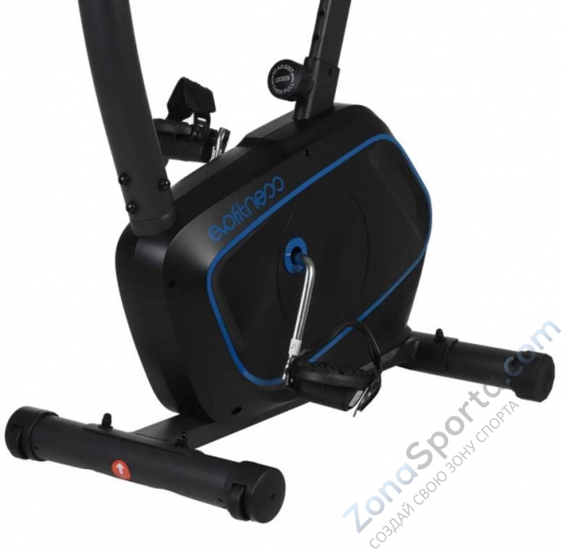 Велотренажёр магнитый Evo Fitness Vega