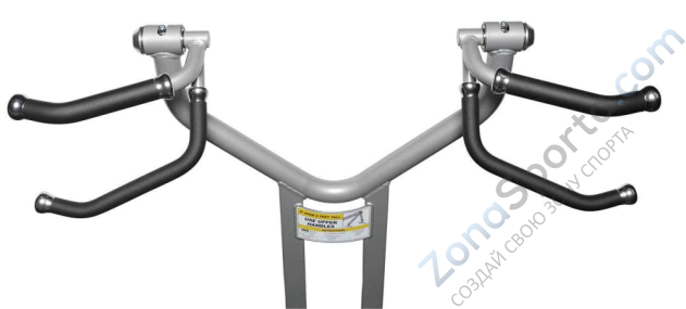 Силовой тренажер Верхняя тяга Hoist ROC-IT RS-1201