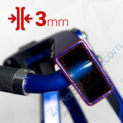 Верхняя тяга на свободных весах Realleader LD-1006 (HSPro-1006)